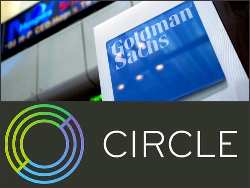 Cryptocurrency Firm Circle Raises $110 Million to Launch Dollar-Backed Token